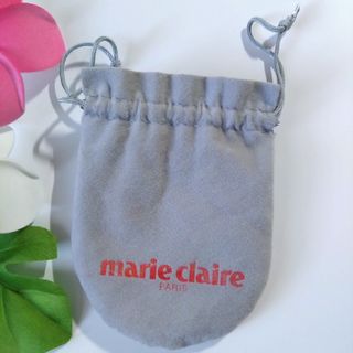 マリクレール(Marie Claire)のマリ・クレール【marie claire】アクセサリー袋＊アクセサリーケース(その他)