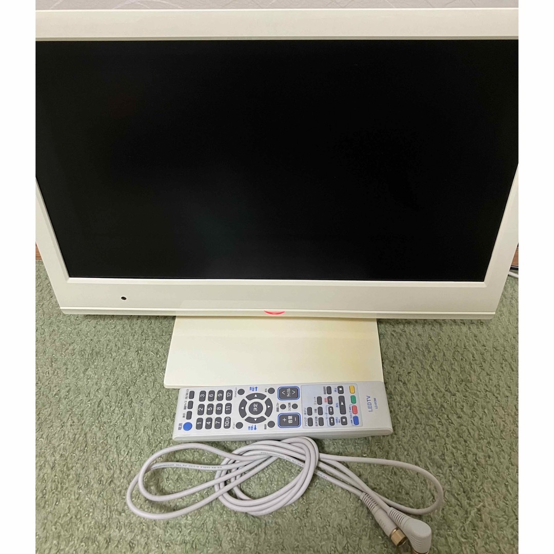 ORION 19V型 液晶テレビ ハイビジョン DVDプレーヤー内蔵