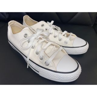 コンバース(CONVERSE)のCONVERSE コンバース スニーカー WHITE(スニーカー)