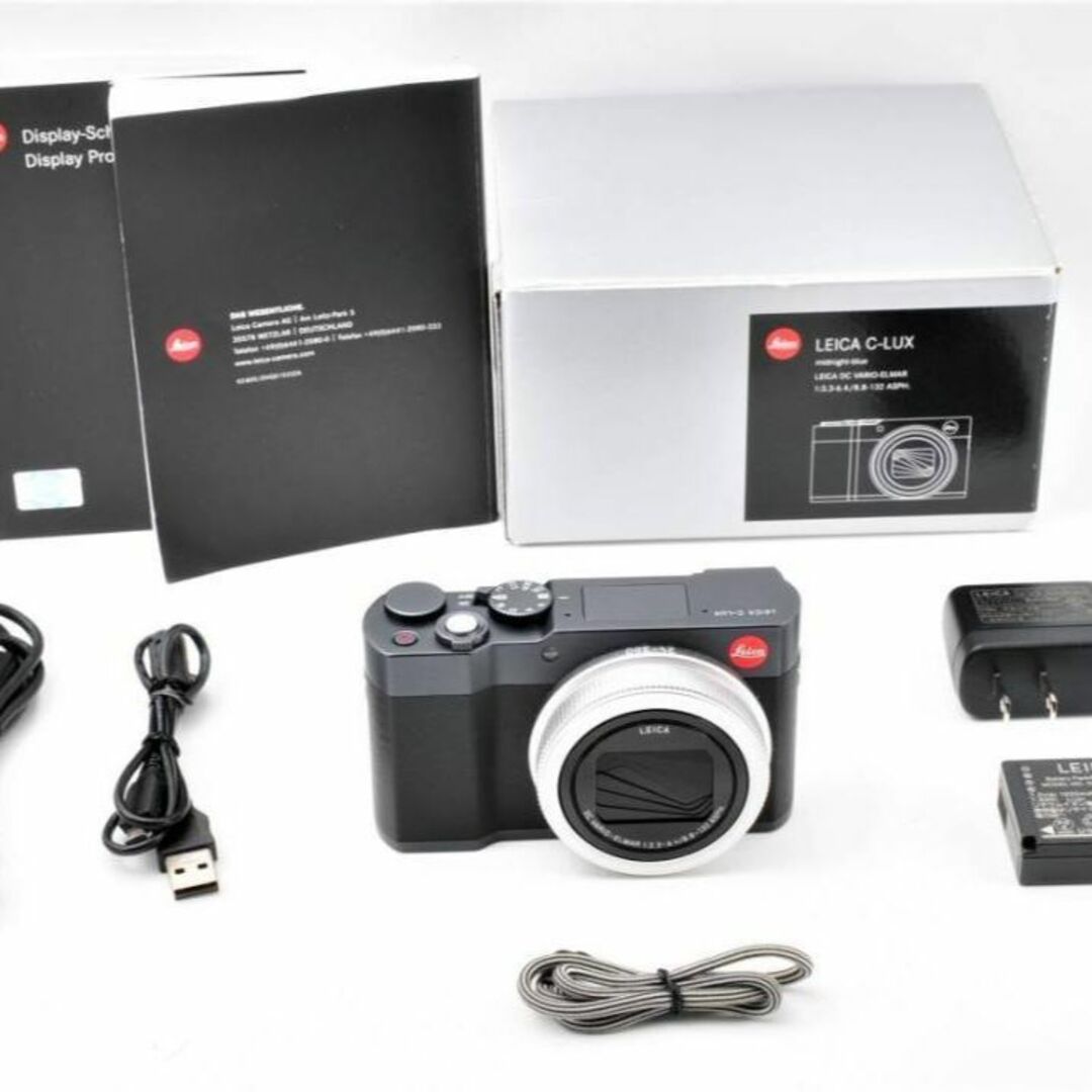 Leica C-LUX Midnight Blue TYP 1546 #1037