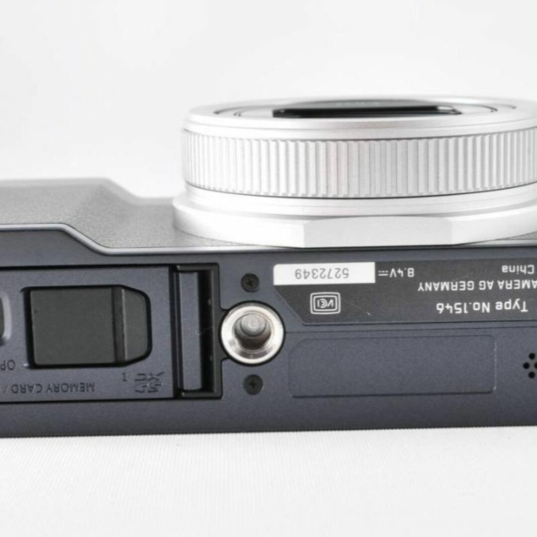 Leica C-LUX Midnight Blue TYP 1546 #1037