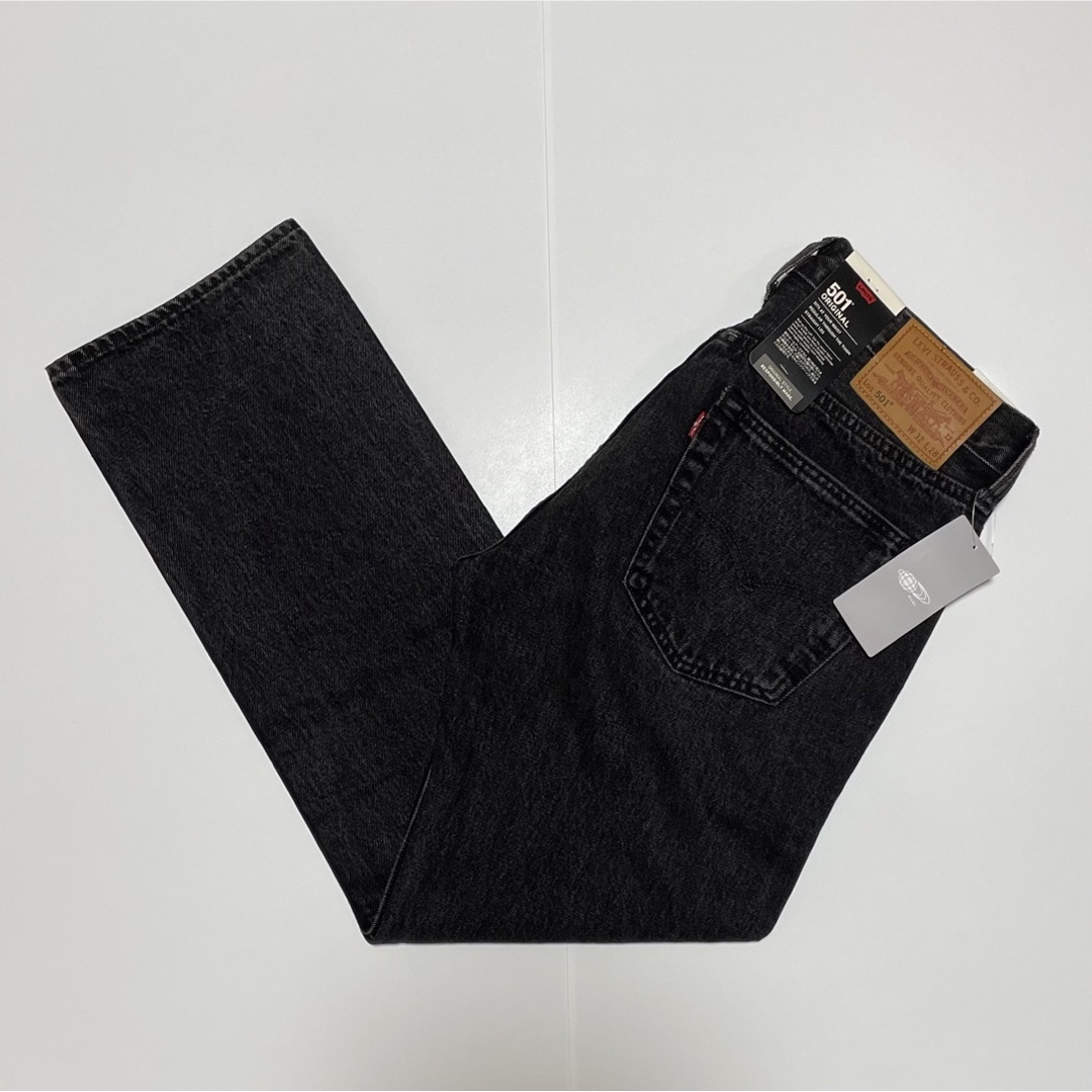 Levi’s® “501®︎ BLACK BEAMS LIMITED W28赤耳