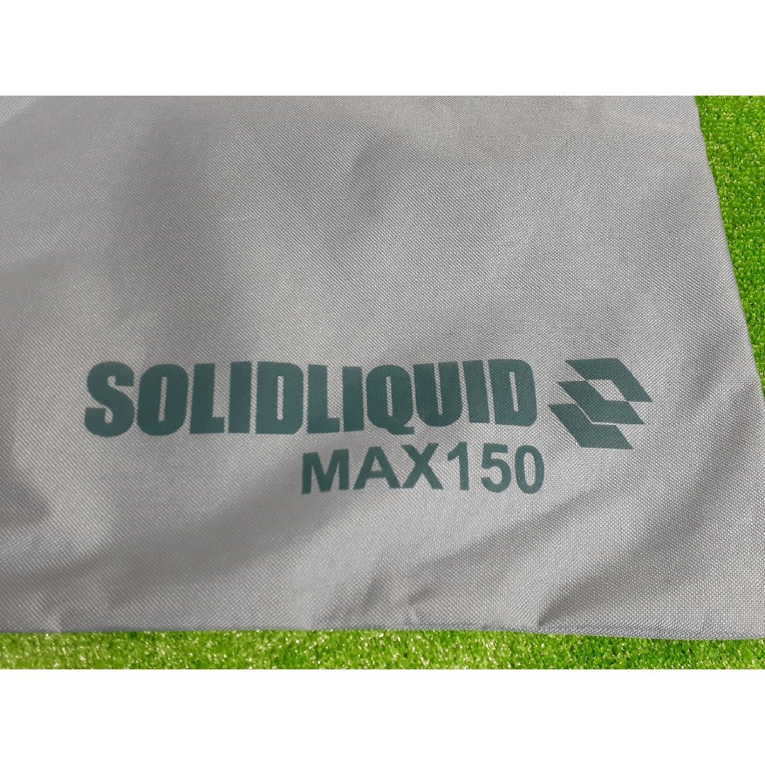 SOLIDLIQUIDスノーボードカバー150cm スポーツ/アウトドアのスノーボード(バッグ)の商品写真