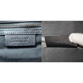 GIVENCHY - 美品♡保存袋付♡A4可♡ジバンシー レザー 2way ショルダー