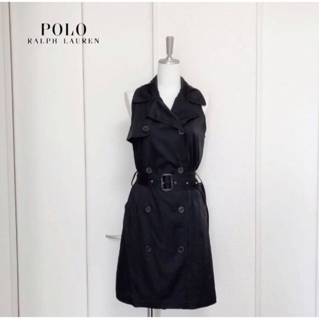 RALPH LAUREN ラルフローレン ベスト トレンチ ワンピース コート | フリマアプリ ラクマ RALPH LAUREN ラルフローレン ベスト トレンチ ワンピース コート | フリマアプリ ラクマ