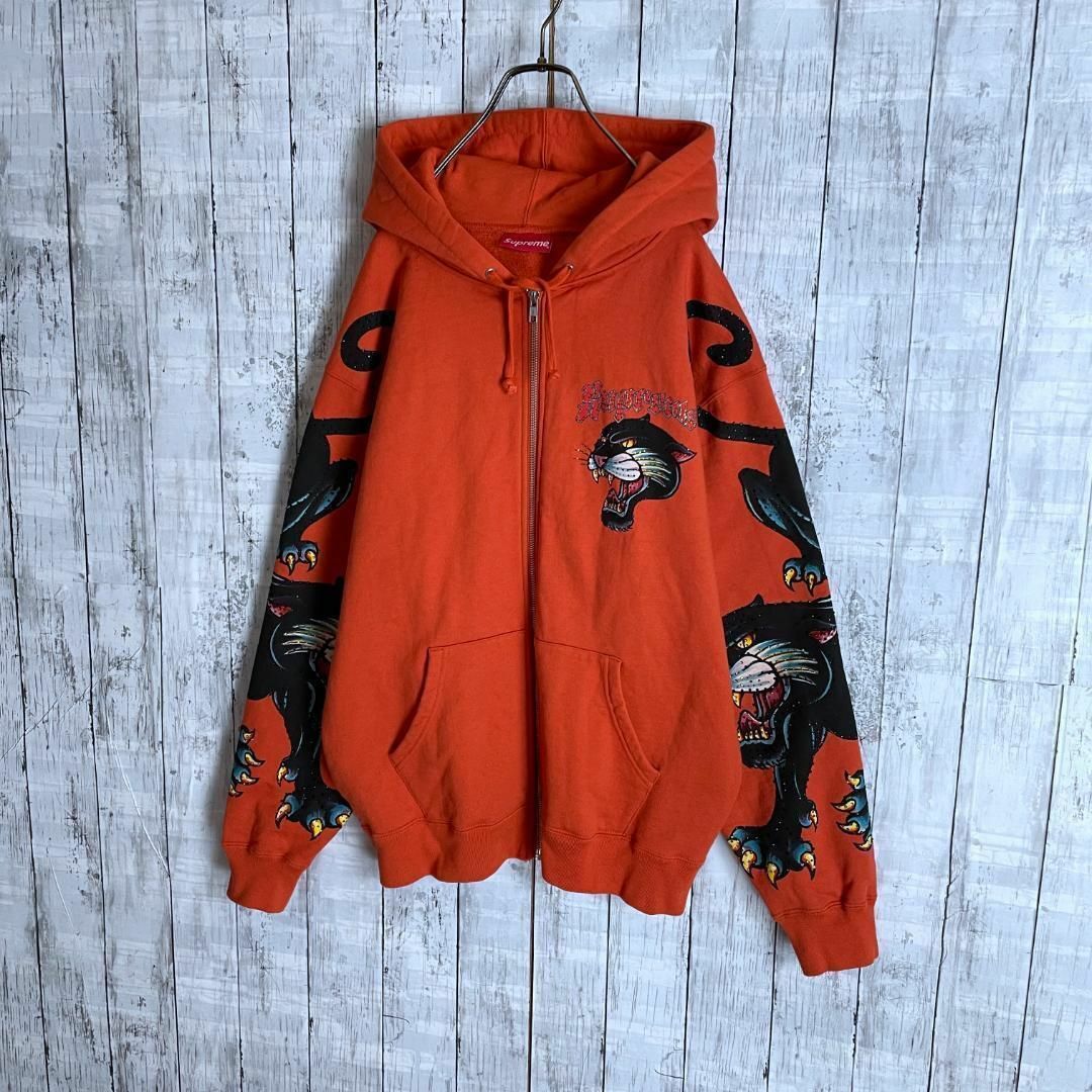 Supreme - 【超レアデザイン☆即完売モデル☆】シュプリーム ジップ
