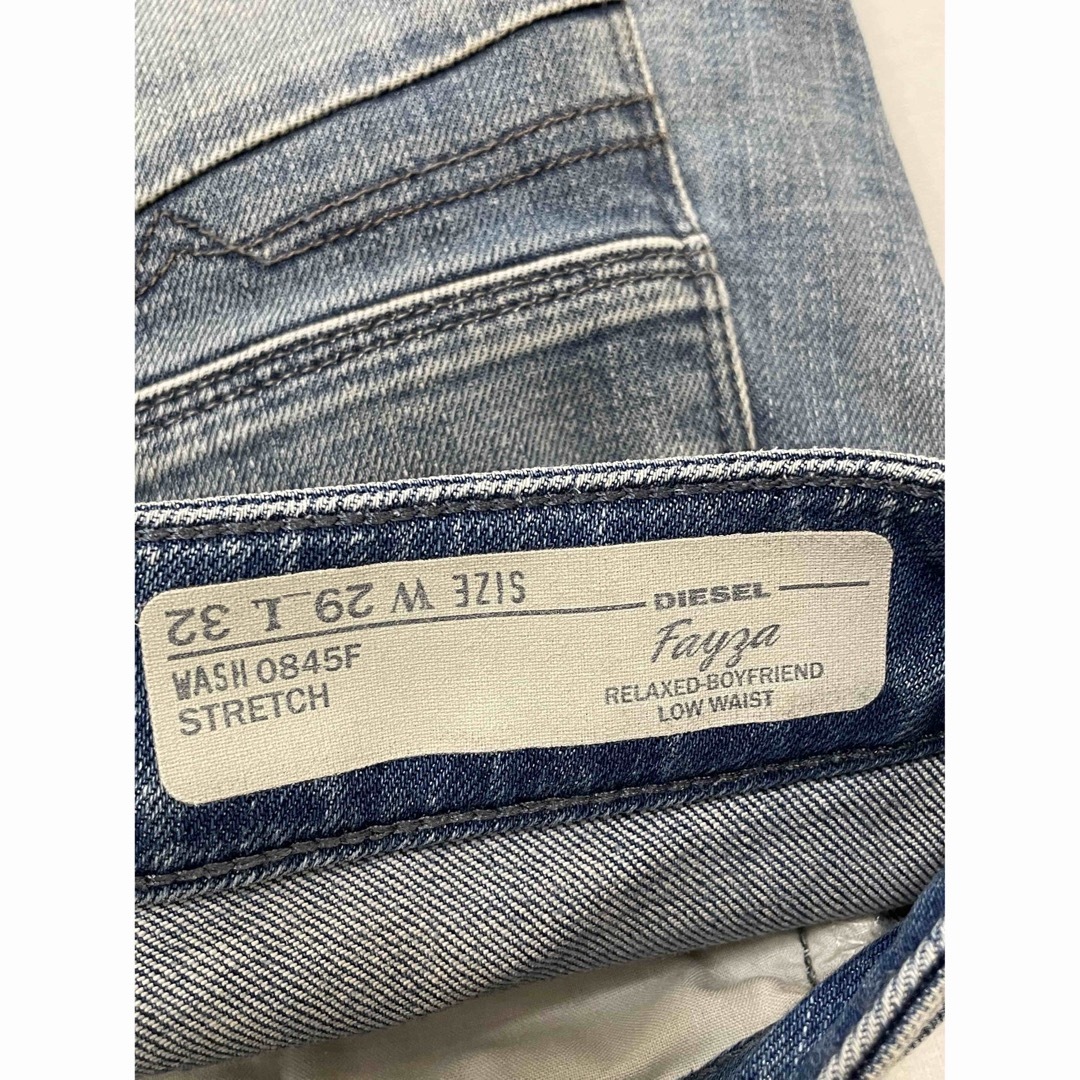 DIESEL デニム サイズ29〖N3949〗