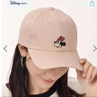 ディズニー(Disney)の★disney store 完売品 定価以下 ピンク ミニーマウス(キャラクターグッズ)