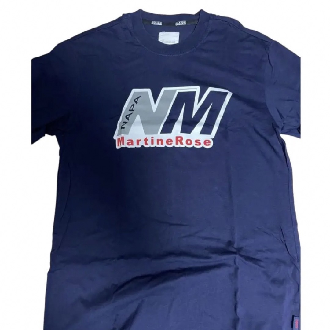 マーティンローズ napa tシャツ