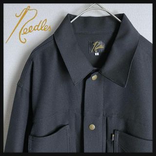 Needles - 【希少コラボモデル☆コーデュロイ】ニードルス ジャケット