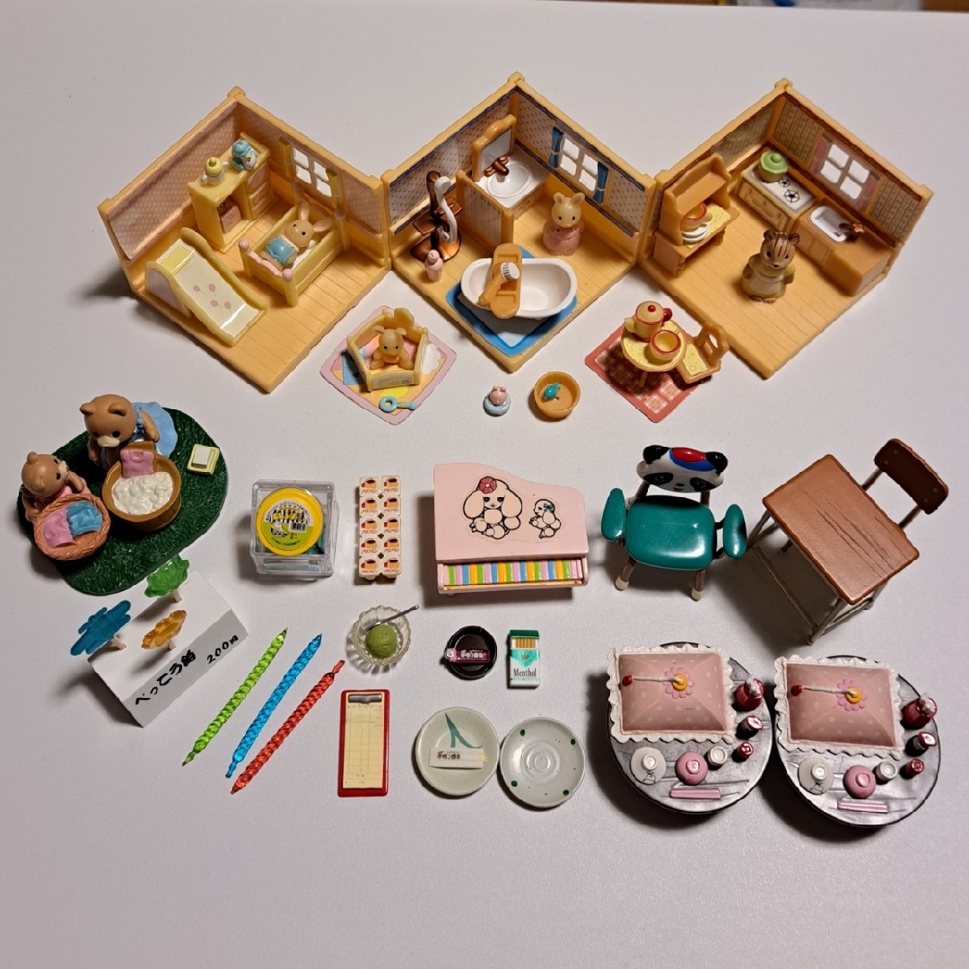 昭和レトロミニチュア エンタメ/ホビーの美術品/アンティーク(その他)の商品写真