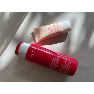 クラランス(CLARINS)のクラランス　トータルリフトマンスール+セラム　コールボーヌーヴブリュス(ボディローション/ミルク)