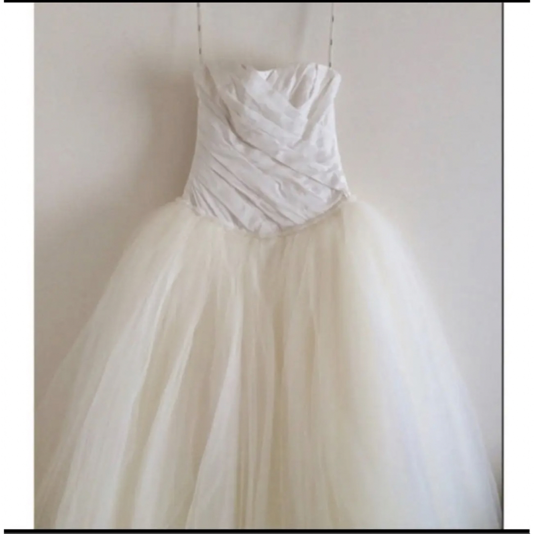 white by vera wang バレリーナ　US0US0バスト