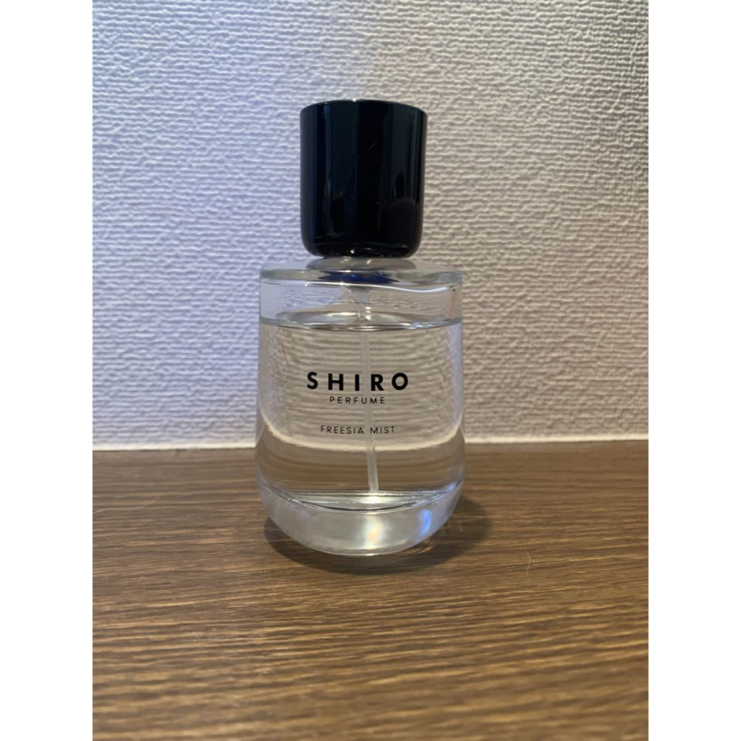 SHIRO シロ 香水 50ml FREESIA MIST