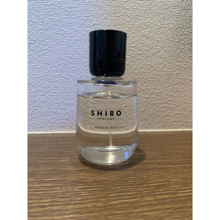 シロ(shiro)のSHIRO シロ 香水 50ml FREESIA MIST(香水(女性用))