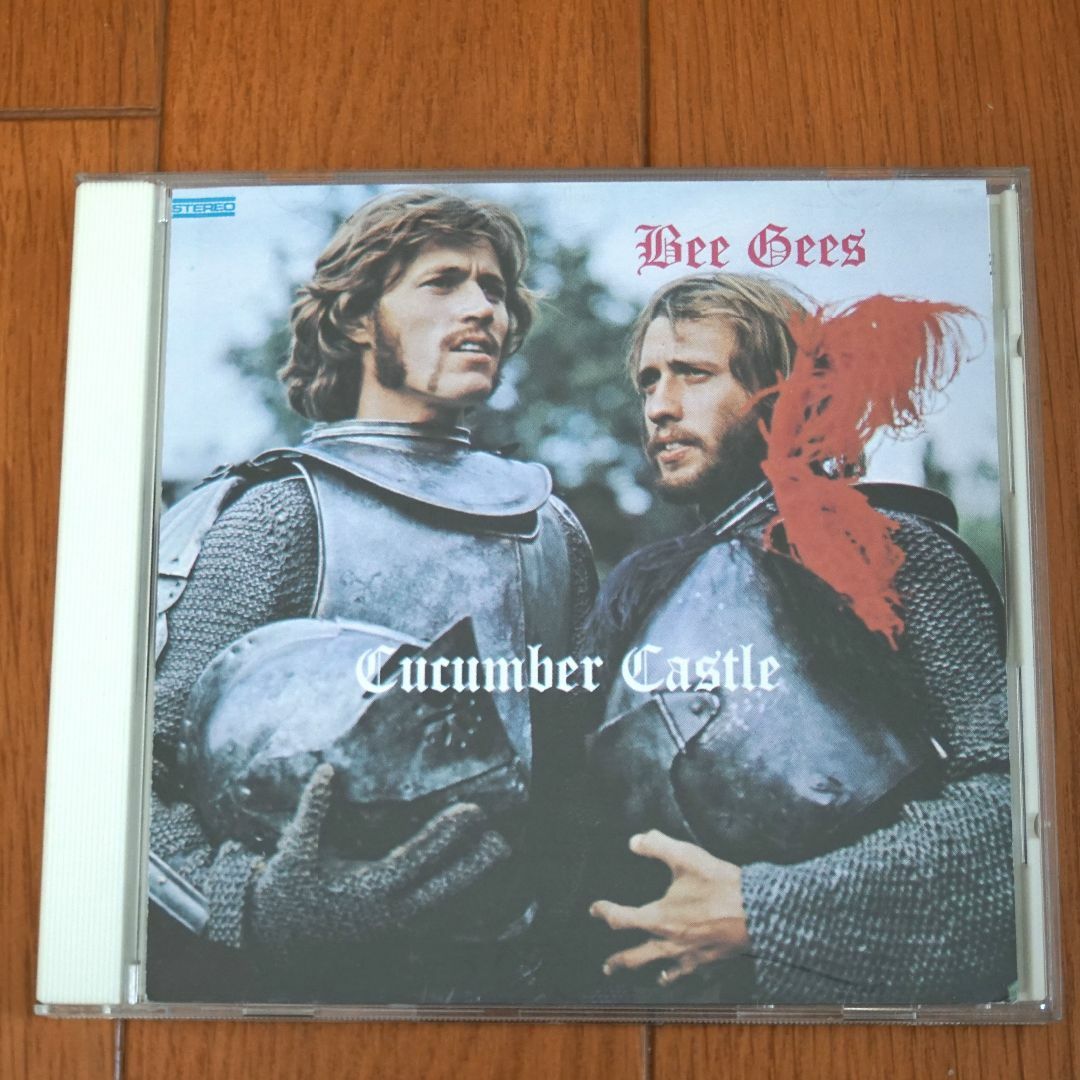 Bee Gees ビージーズ Cucumber Castle CDの通販 by J's shop｜ラクマ
