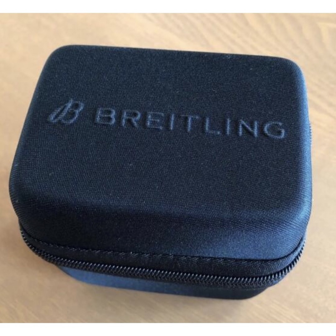 BREITLING(ブライトリング)のブライトリング腕時計純正ケース② メンズの時計(腕時計(アナログ))の商品写真