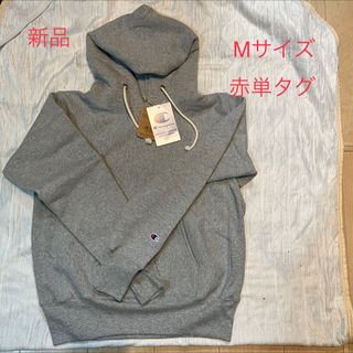 Champion - チャンピオンリバースウィーブ パーカーUSA製 赤タグ M ...