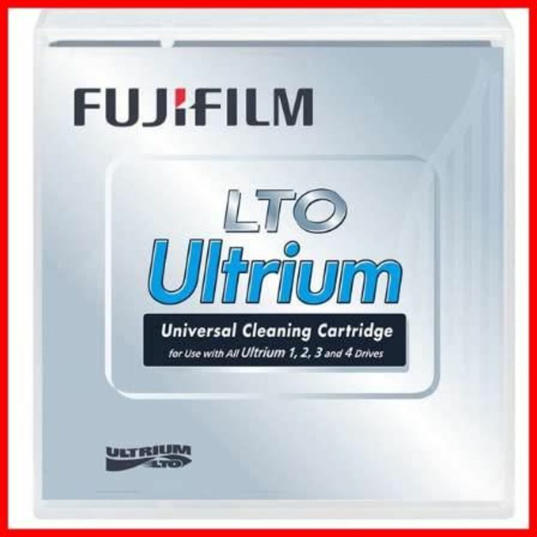 特価セール富士フイルム LTO Ultrium ユニバーサル クリーニング