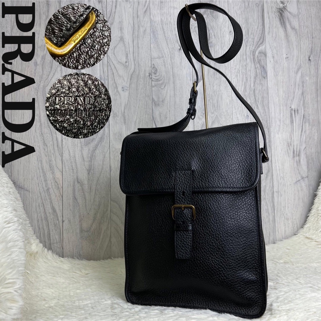 美品 Prada 人気バッグ