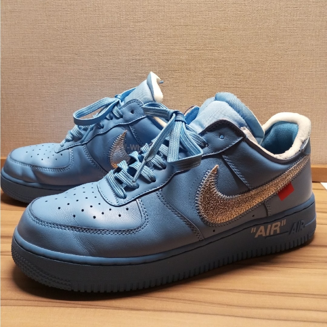 Nike Air Force 1 Low Off-White MCA - スニーカー