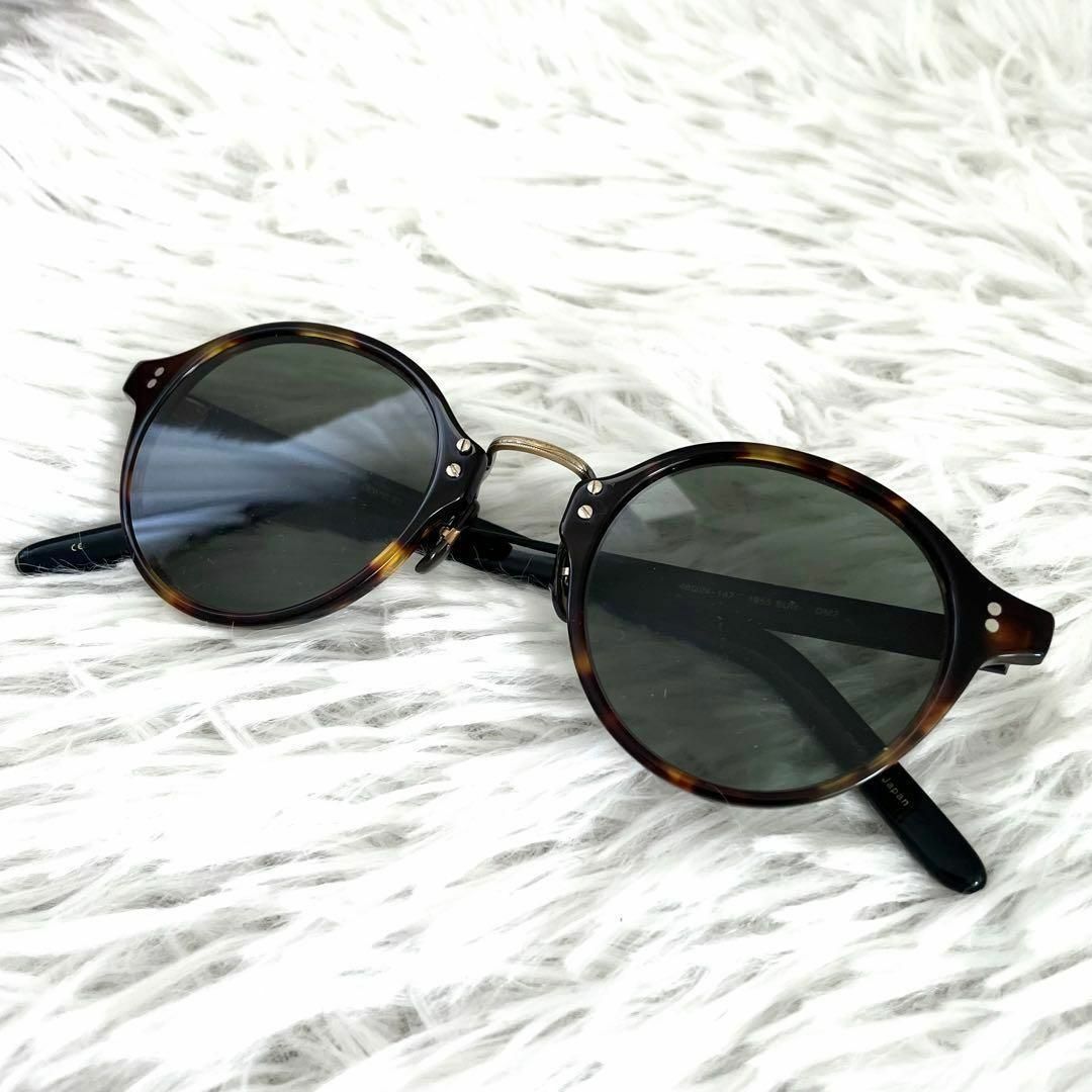 定価4万『OLIVER PEOPLES』1955 SUN