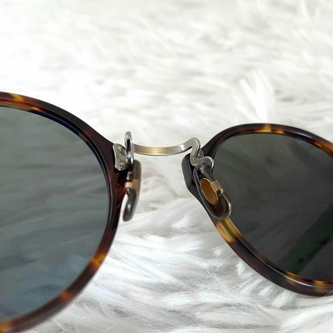 定価4万『OLIVER PEOPLES』1955 SUN