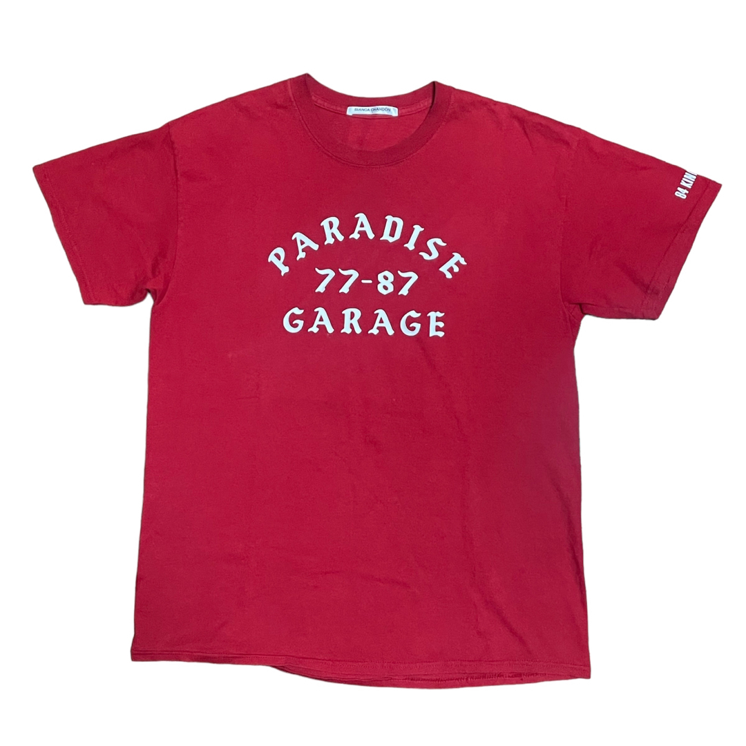 Bianca Chandon Paradise Garage Tee