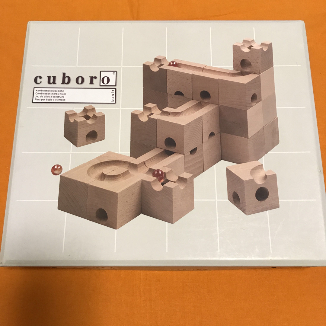 cuboro - 値段交渉可♦︎cuboro basis キュボロ・ベーシス♦︎正規品の