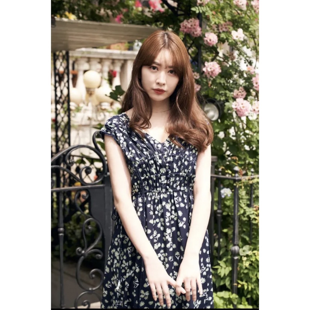 Her lip to - herlipto Paris Daisy Long Dress