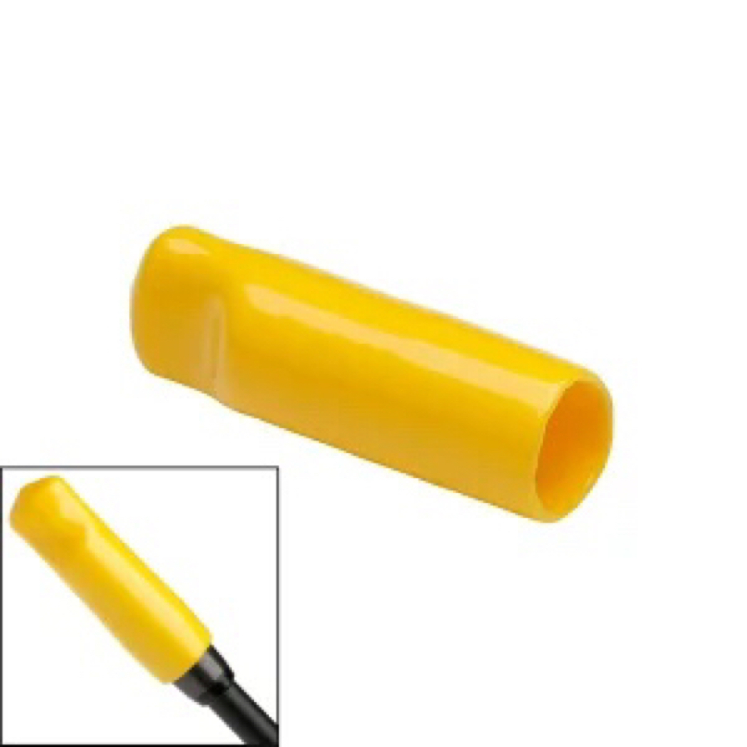 ゴルフ スリーブ保護 PVC アダプター プロテクター キャップ カバー ビニー スポーツ/アウトドアのゴルフ(その他)の商品写真