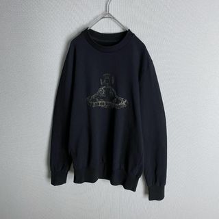 希少 vivienne westwood スウェット XL オーブ ビッグロゴ