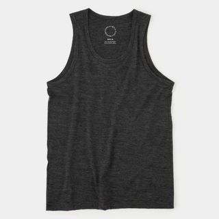 【美品】 山と道 100% Merino Light Tank Sサイズ(タンクトップ)