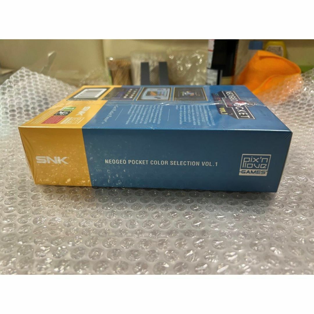 SW ネオジオポケットカラー セレクション Vol.1 / Neo Geo Po SW ネオジオポケットカラー セレクション Vol.1 / Neo Geo Po