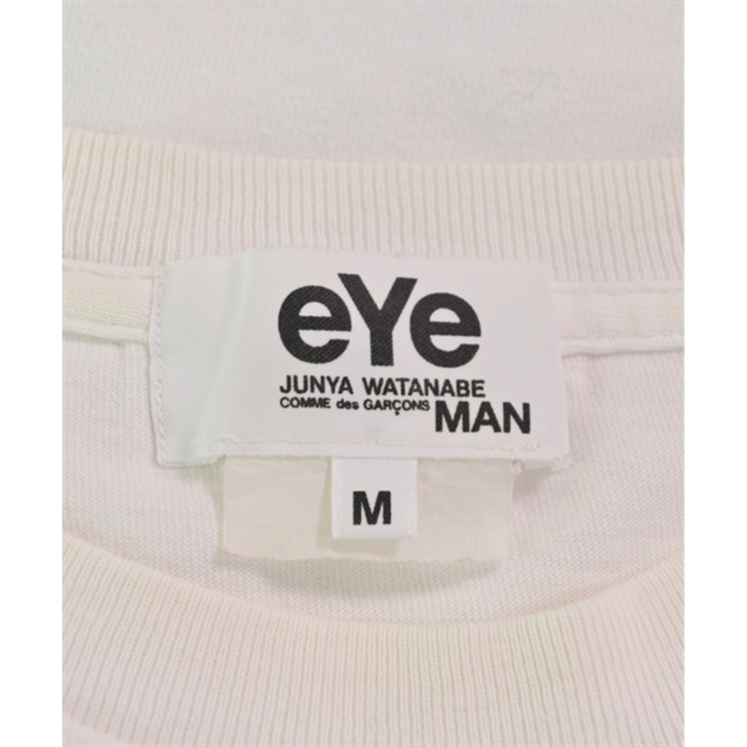 JUNYA WATANABE MAN - JUNYA WATANABE MAN Tシャツ・カットソー M 白