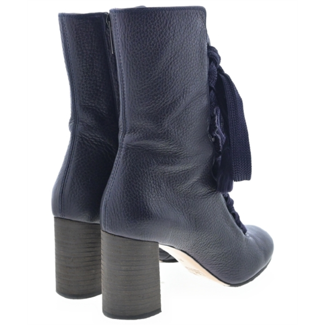 Chloe クロエ ブーツ 37(23.5cm位) 黒 【古着】-