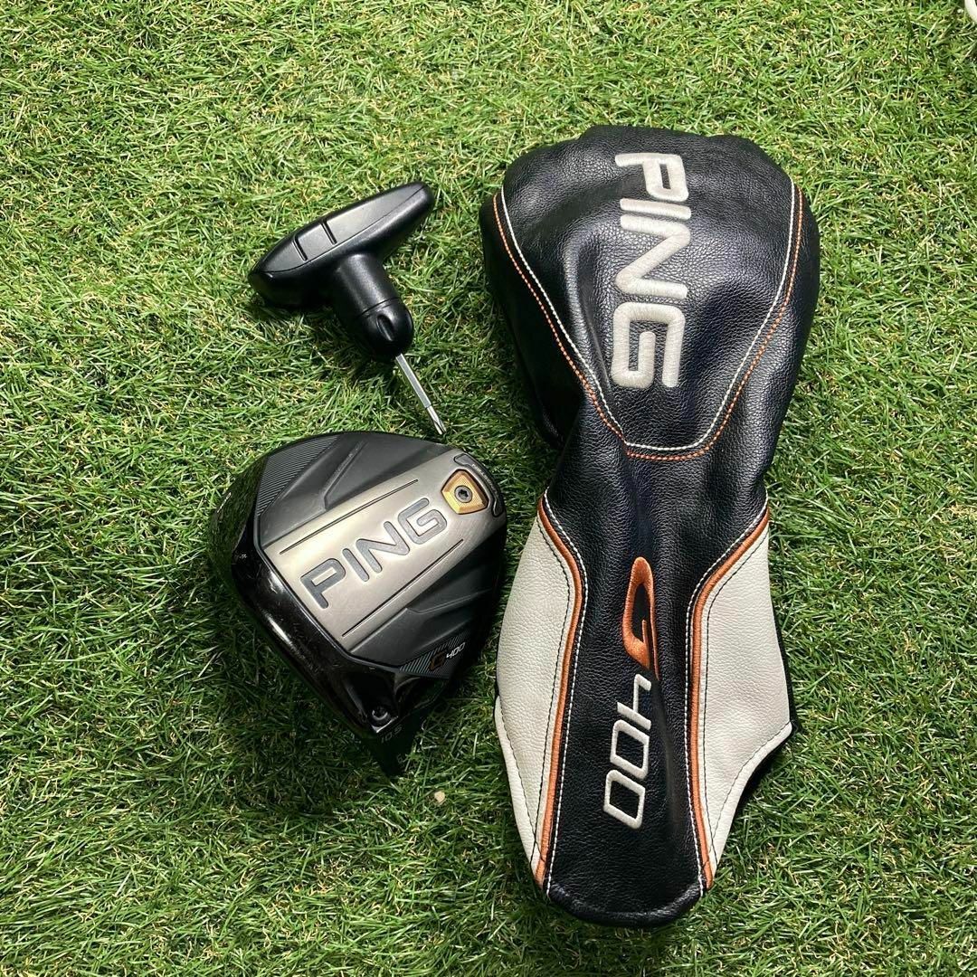 PING g400 付属レンチ 新品未使用 - アクセサリー