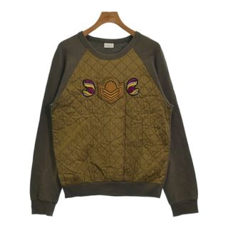 未使用 DRIES VAN NOTEN 23AW グラフィック スウェット M