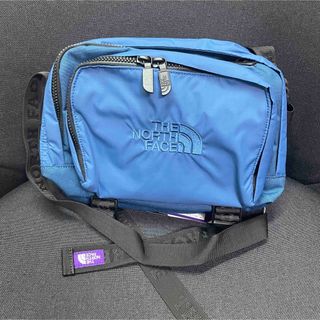 ザノースフェイス(THE NORTH FACE)のthe north face purple label bag 新品未使用 (ショルダーバッグ)