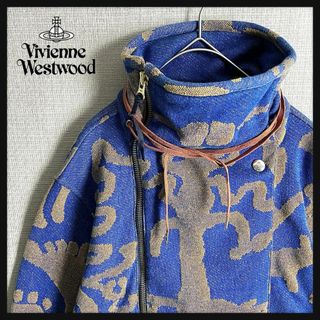 vivienne westwood MANの変形ブルゾン