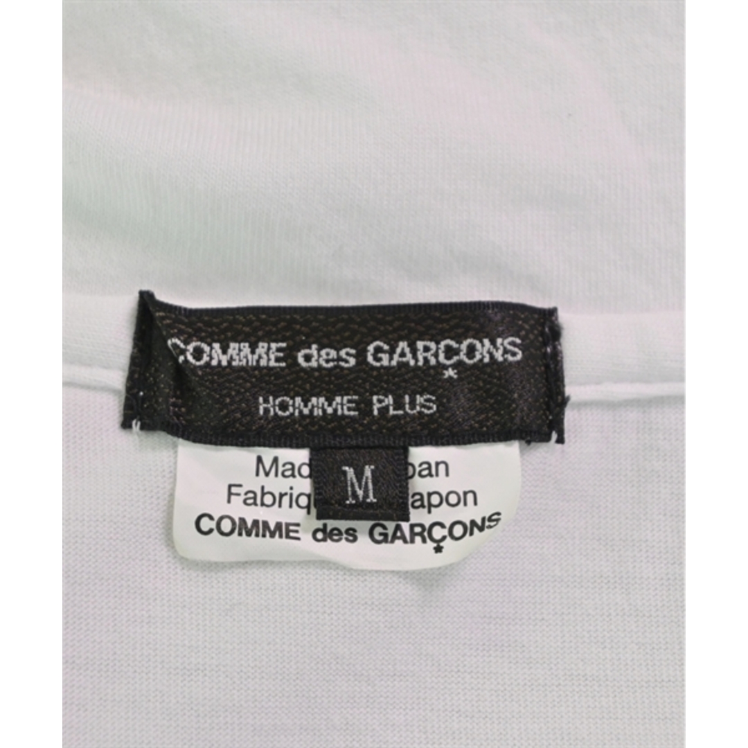 COMME des GARCONS HOMME PLUS(コムデギャルソンオムプリュス)のCOMME des GARCONS HOMME PLUS ポロシャツ M 【古着】【中古】 メンズのトップス(ポロシャツ)の商品写真