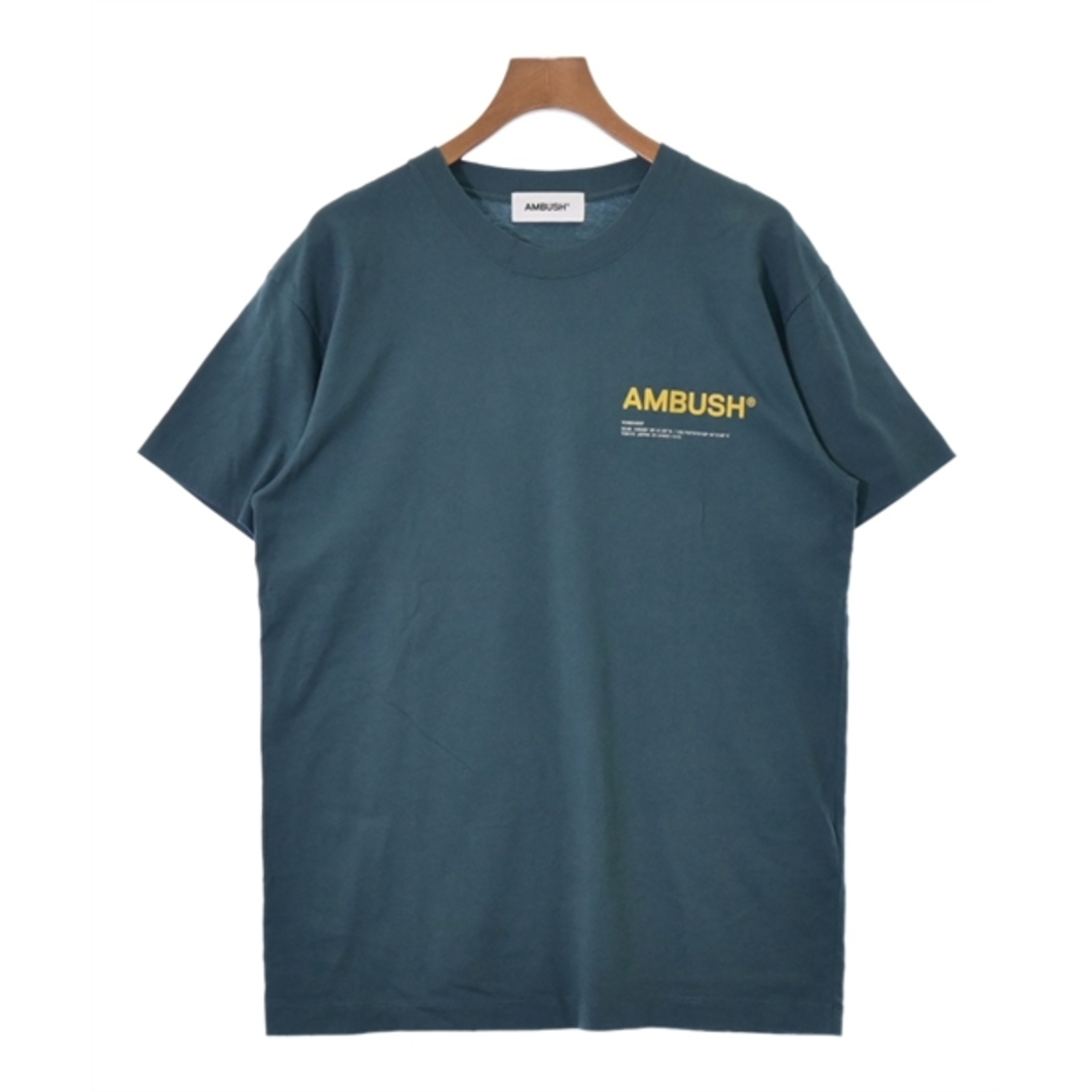 AMBUSH アンブッシュ Tシャツ・カットソー M 緑 【古着】【中古】 | フリマアプリ ラクマ