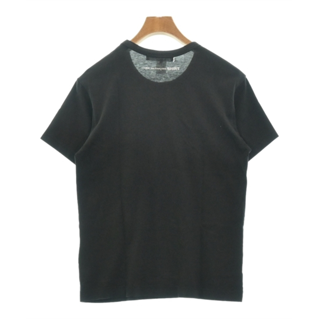 COMME des GARCONS SHIRT Tシャツ・カットソー XS 黒