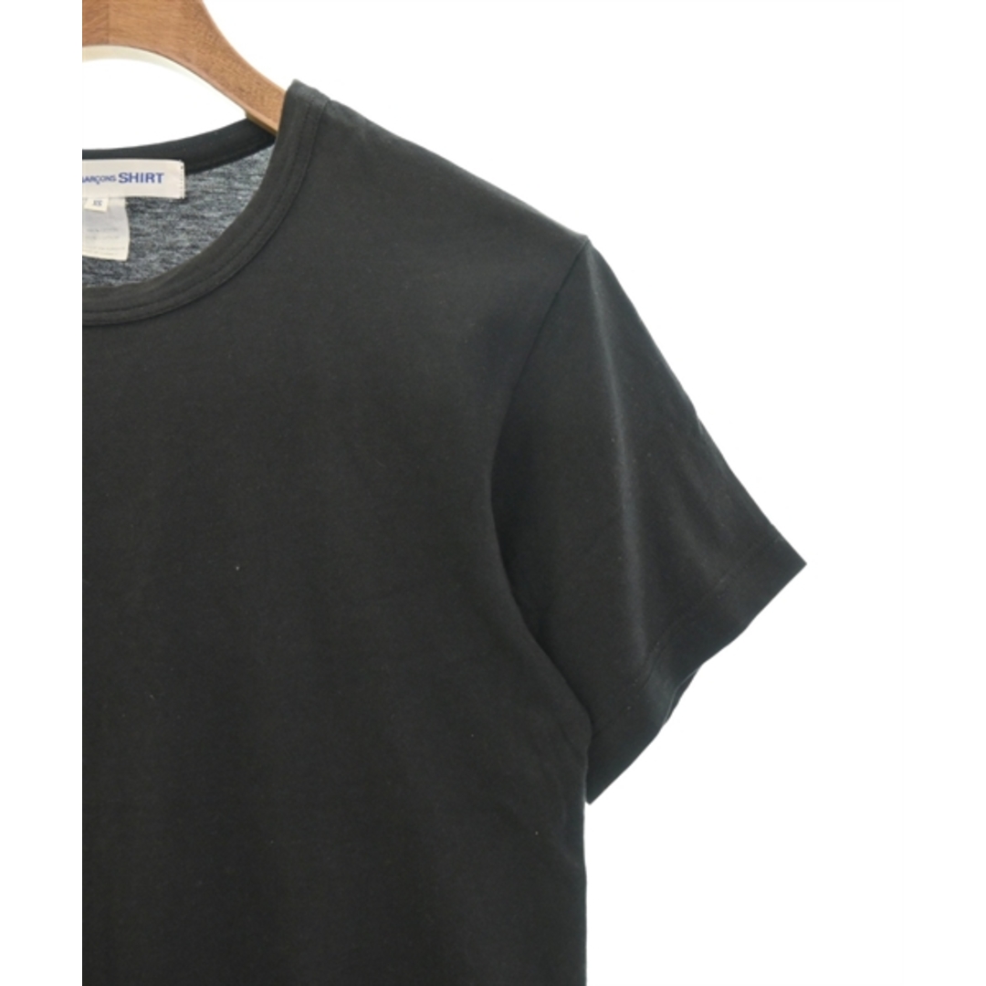 COMME des GARCONS SHIRT Tシャツ・カットソー XS 黒
