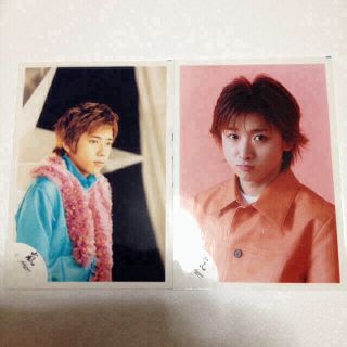 嵐公式フォト 二宮大野(アイドルグッズ)