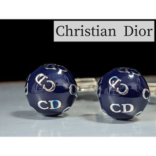 ◆Christian Dior カフス　No.420