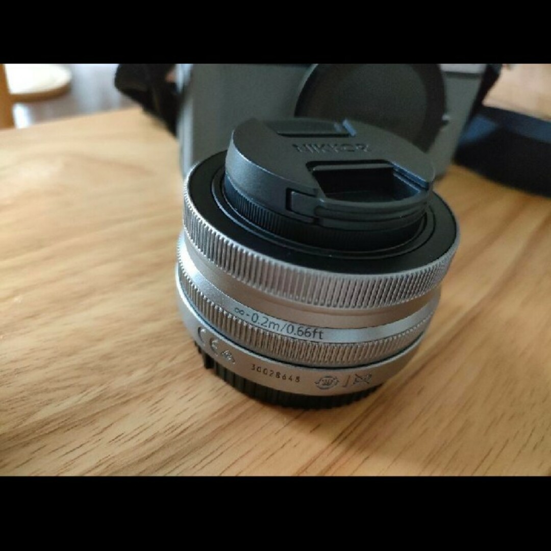 Nikon(ニコン)のNikon　ニコン　zfc Z FC 16-50 VR SLレンズ スマホ/家電/カメラのカメラ(ミラーレス一眼)の商品写真