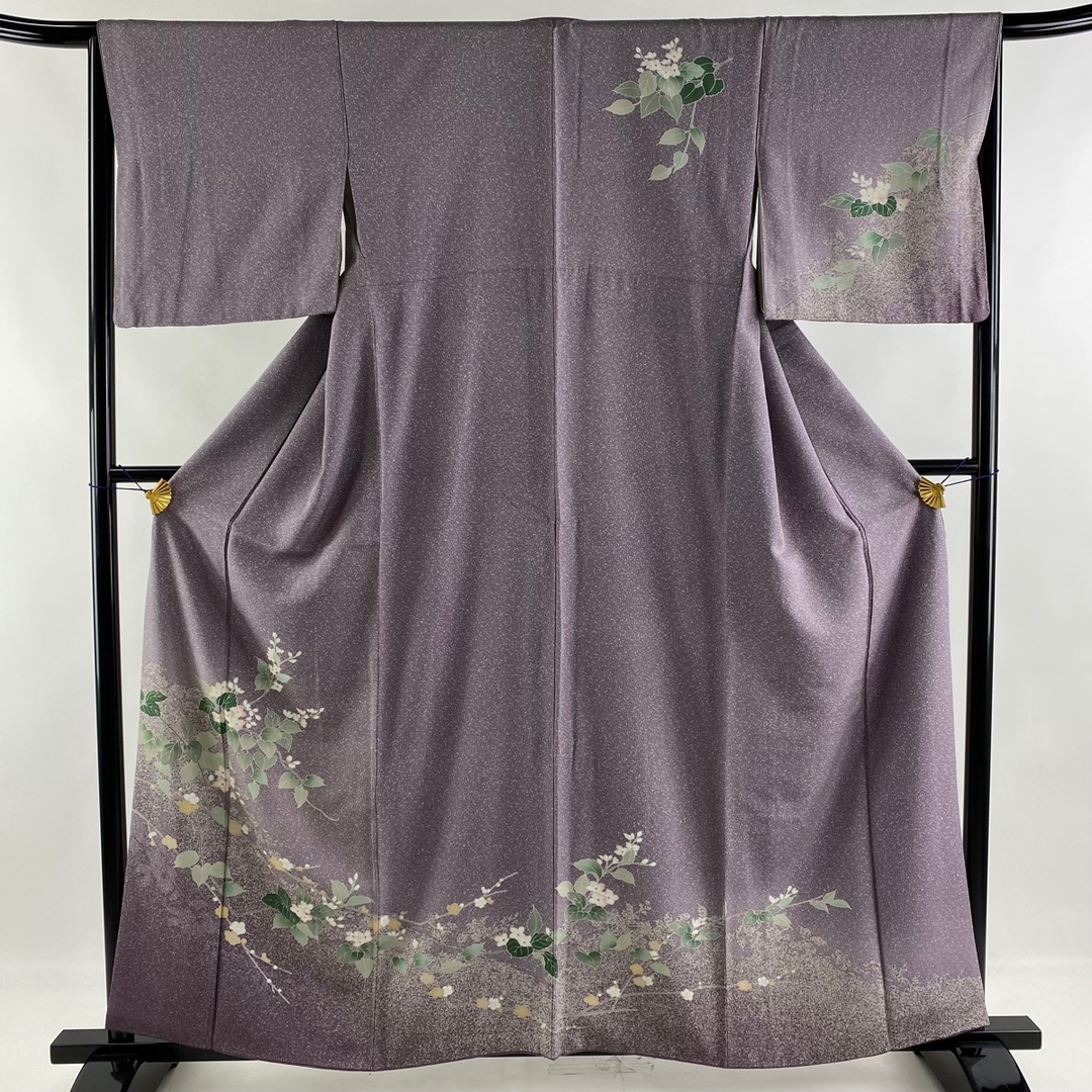 付下げ 美品 逸品 身丈163cm 裄丈65cm 正絹