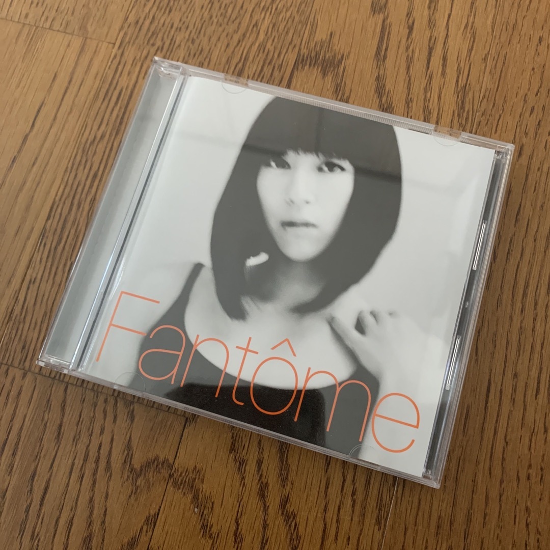 Fantome エンタメ/ホビーのCD(ポップス/ロック(邦楽))の商品写真