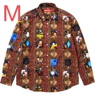 シュプリーム(Supreme)のSupreme Hardcore Printed Corduroy Shirt (シャツ)